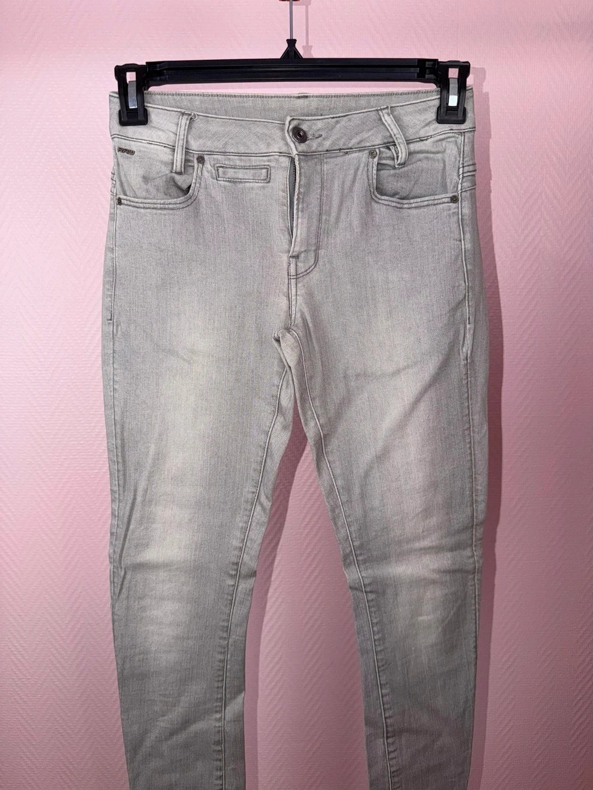 Jeans femme G Star Raw 27/30 – photo 3